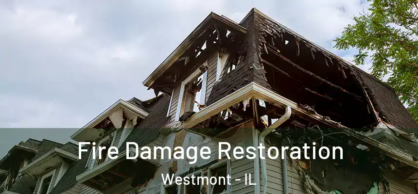  Fire Damage Restoration Westmont - IL