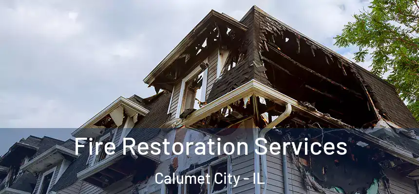  Fire Restoration Services Calumet City - IL