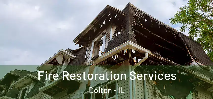  Fire Restoration Services Dolton - IL