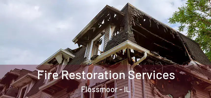  Fire Restoration Services Flossmoor - IL