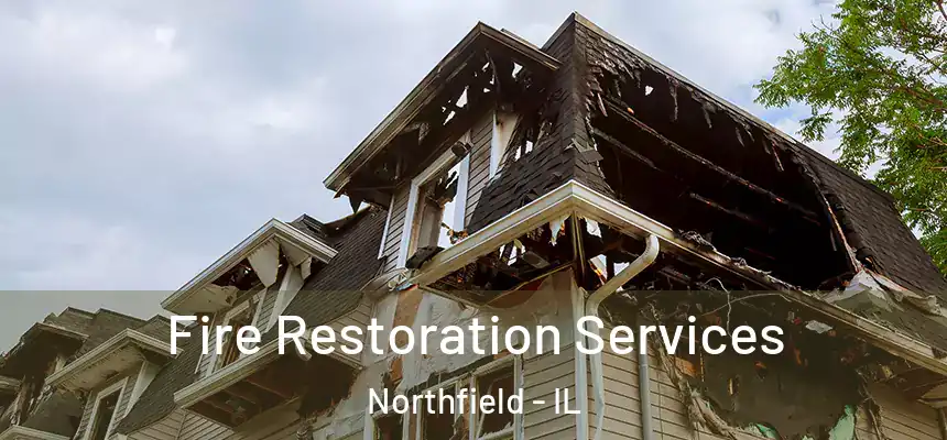  Fire Restoration Services Northfield - IL