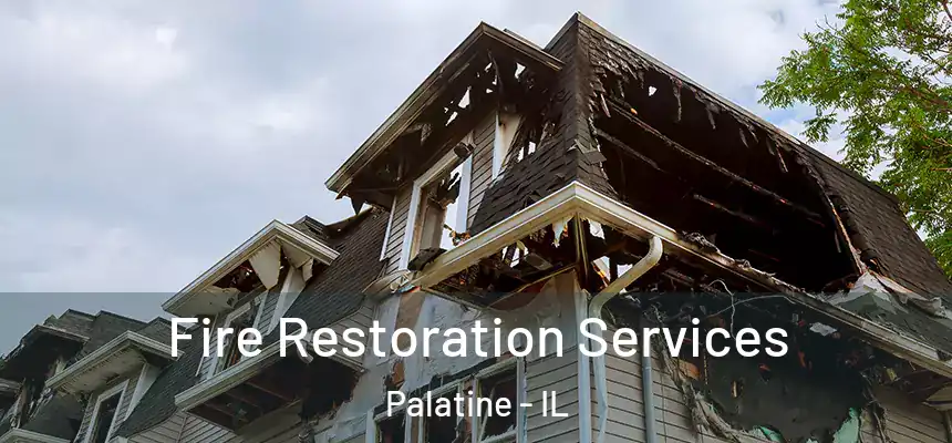  Fire Restoration Services Palatine - IL