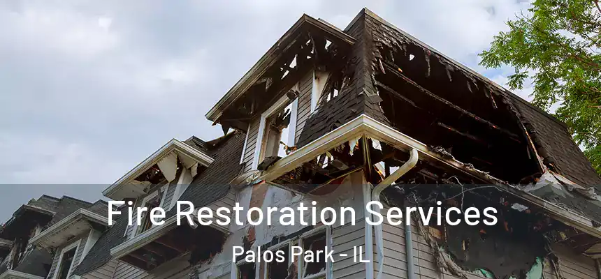  Fire Restoration Services Palos Park - IL