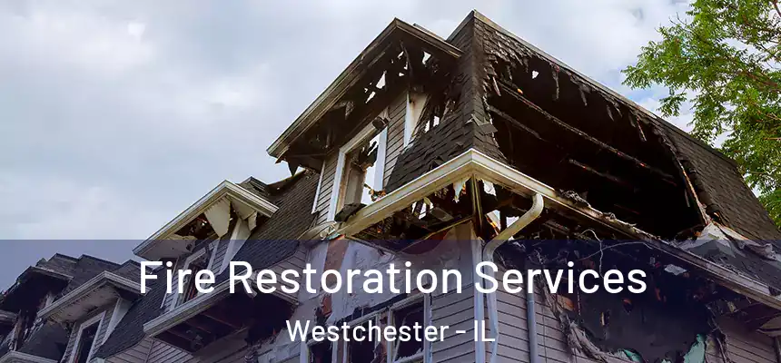  Fire Restoration Services Westchester - IL
