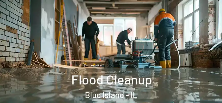  Flood Cleanup Blue Island - IL