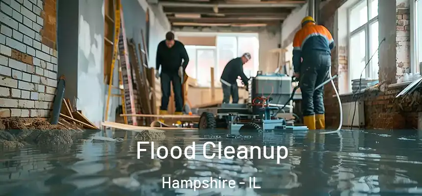  Flood Cleanup Hampshire - IL