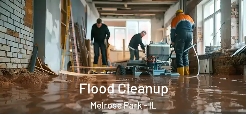  Flood Cleanup Melrose Park - IL