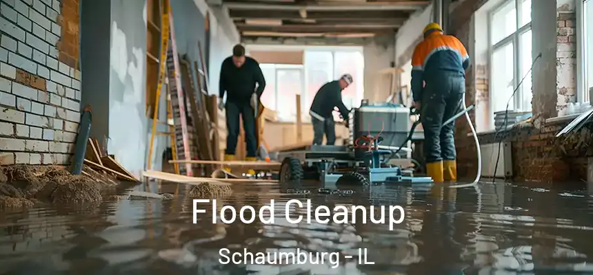  Flood Cleanup Schaumburg - IL