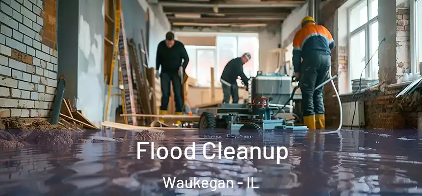  Flood Cleanup Waukegan - IL