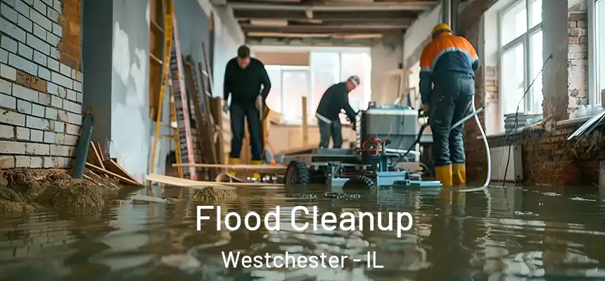  Flood Cleanup Westchester - IL