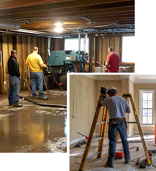 Trusted Water Damage Restoration Specialists in Fargo, ND