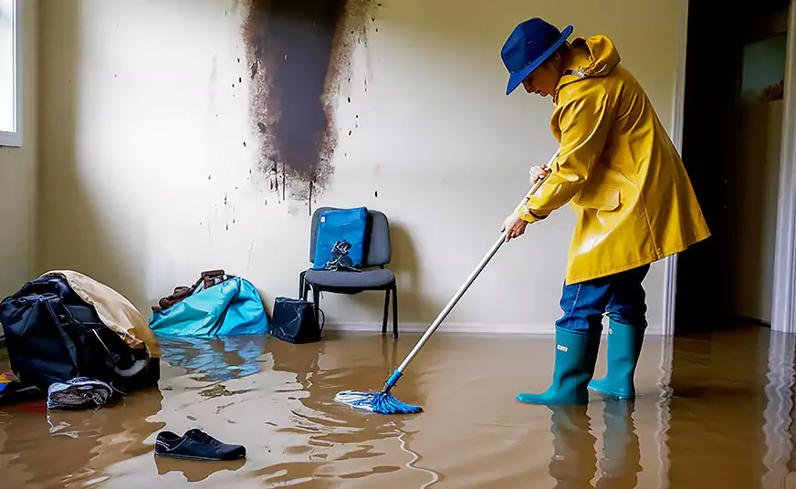 Emergency Water Restoration Fargo