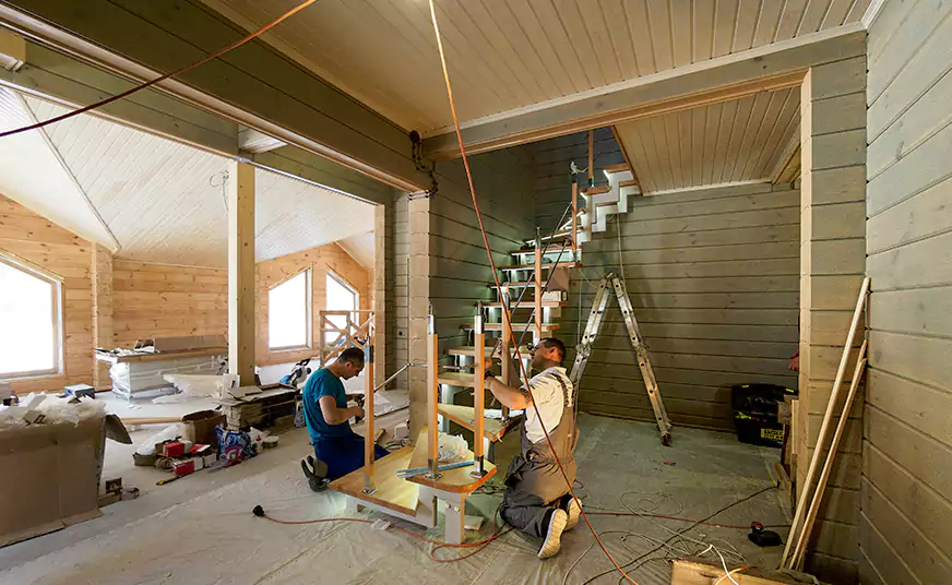 Water Damage Repair Fargo