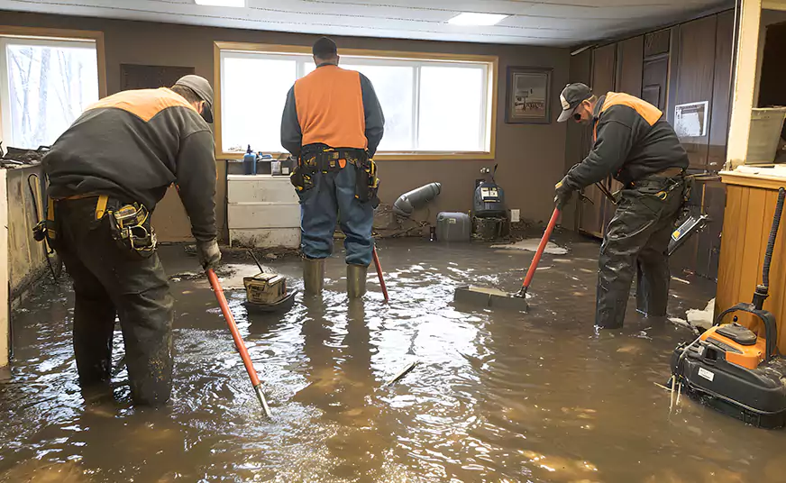 Water Mitigation Fargo