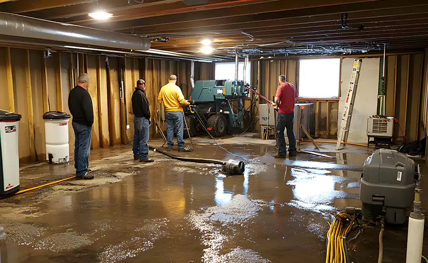 Smoke Cleaning Fargo