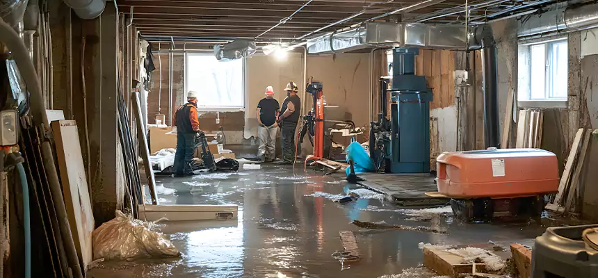 24/7 Water Damage Restoration Services in Fargo