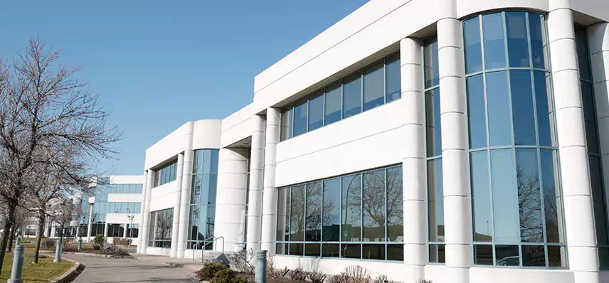 Commercial Building Water Damage in Fargo