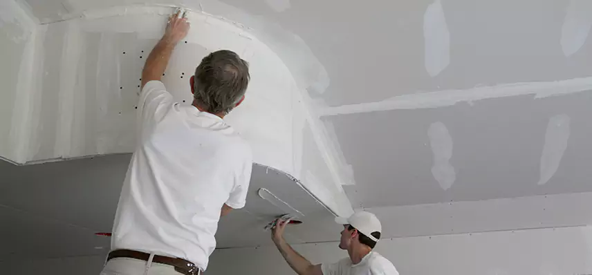 Drywall Leak Repair in Fargo
