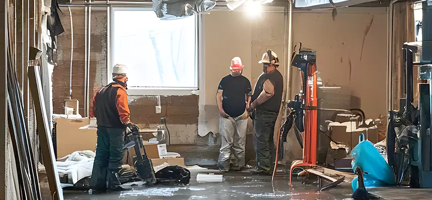 Emergency Water Extraction in Fargo