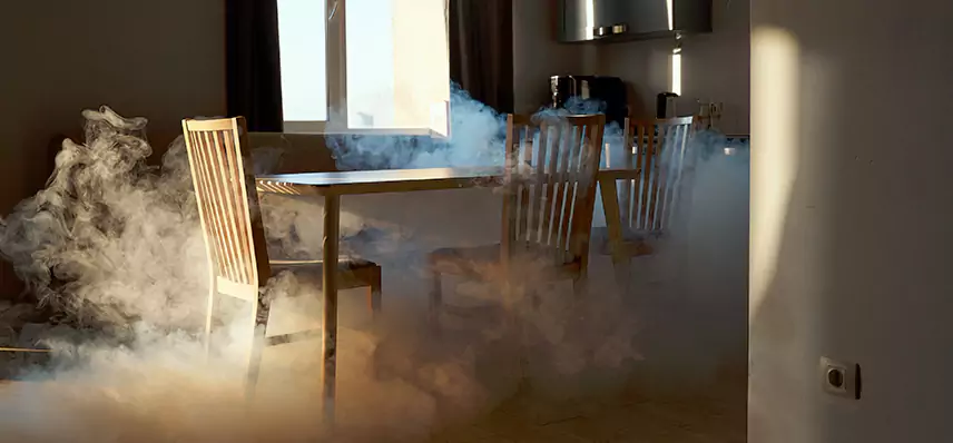 Smoke Cleanup Company in Fargo