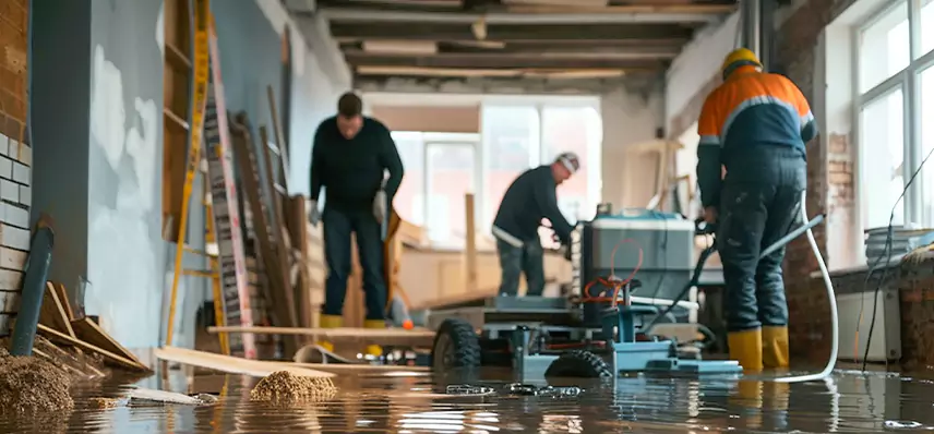 Home Water Remediation in Fargo