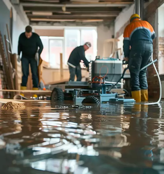 Trusted Basement Flood Clean Up Company in Fargo, ND