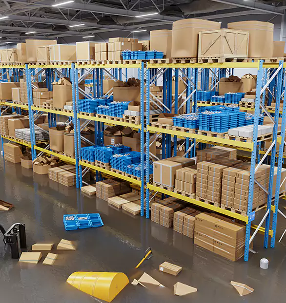 Trusted Commercial Water Damage Company in Fargo, ND