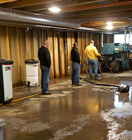 Trusted Emergency Water Extraction Company in Fargo, ND