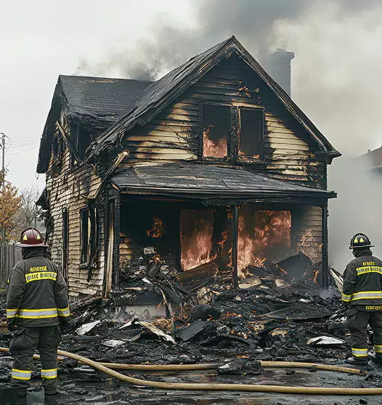 Trusted Fire Clean Up Company in Fargo, ND