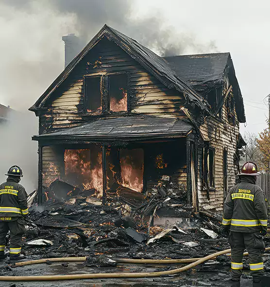 Trusted Fire Damage Restoration Company in Fargo, ND