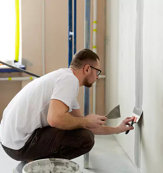 Trusted Fixing Water Damaged Drywall Company in Fargo, ND