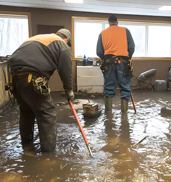 Trusted Flood Cleanup Company in Fargo, ND