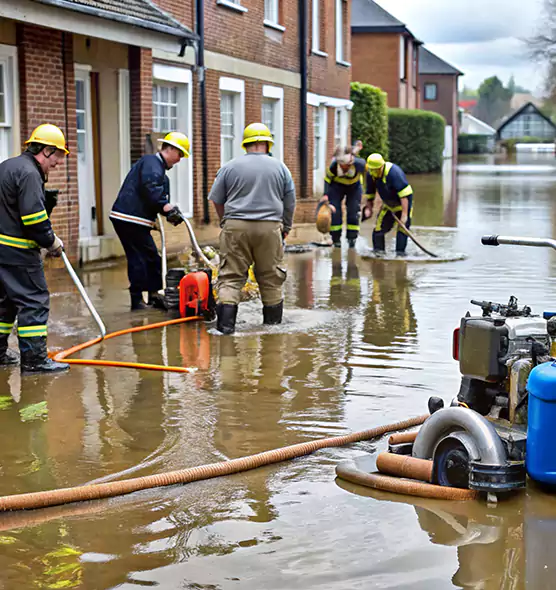 Trusted Flood Restoration Company in Fargo, ND
