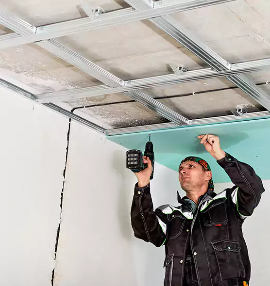 Trusted Leaking Ceiling Repair Company in Fargo, ND