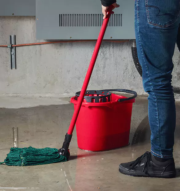 Trusted Sewage Cleanup Company in Fargo, ND