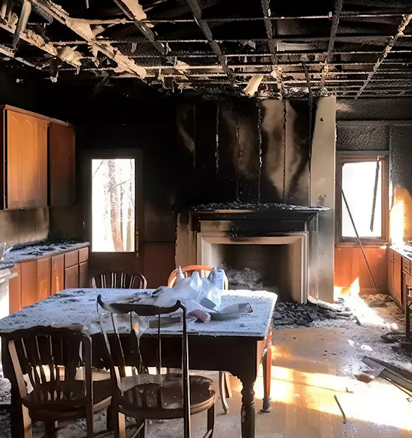 Trusted Smoke Cleaning Company in Fargo, ND