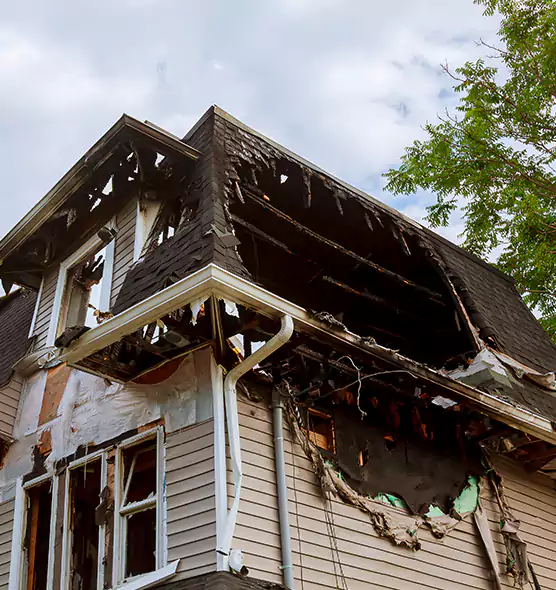 Trusted Smoke Damage Cleaning Company in Fargo, ND