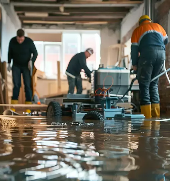 Trusted Water Damage Repair Company in Fargo, ND