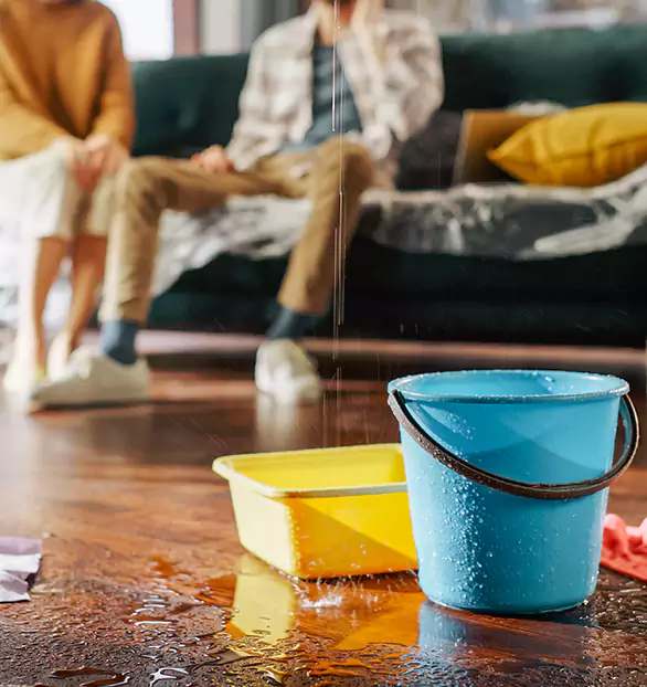 Reliable Water Mitigation Company in Fargo, ND