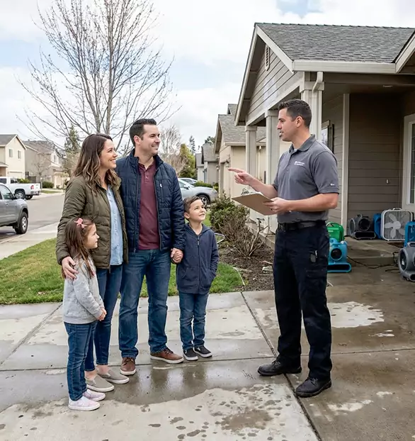 Weather Damage Restoration Services in Fargo, ND