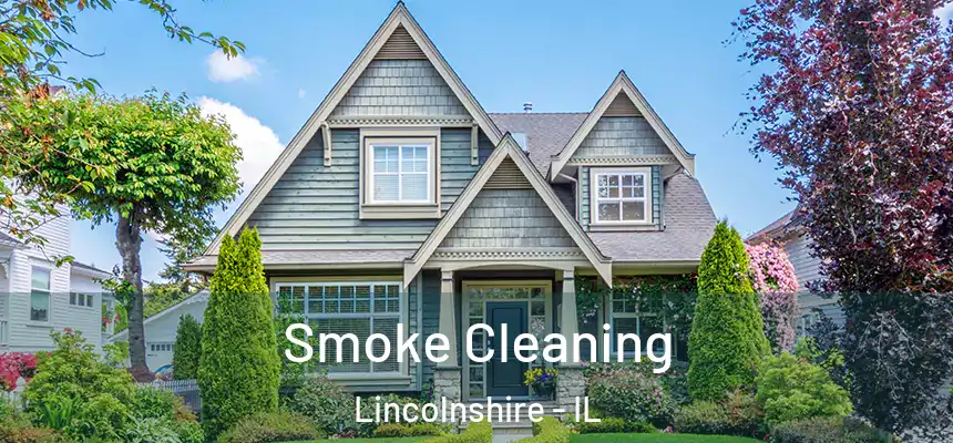  Smoke Cleaning Lincolnshire - IL