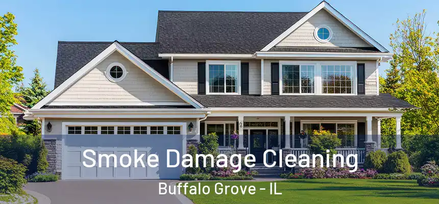  Smoke Damage Cleaning Buffalo Grove - IL