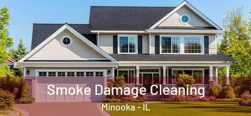  Smoke Damage Cleaning Minooka - IL