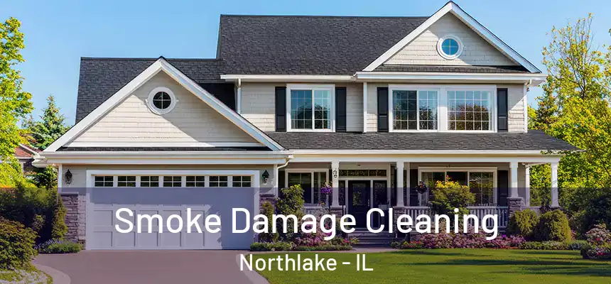 Smoke Damage Cleaning Northlake - IL