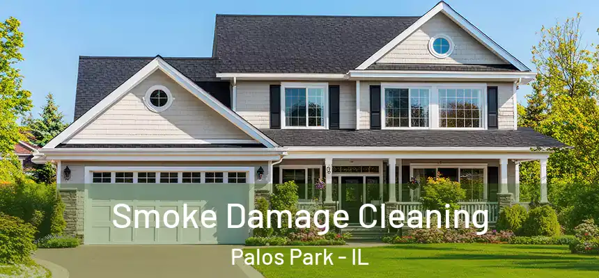  Smoke Damage Cleaning Palos Park - IL