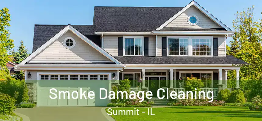  Smoke Damage Cleaning Summit - IL