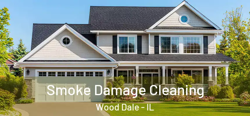  Smoke Damage Cleaning Wood Dale - IL