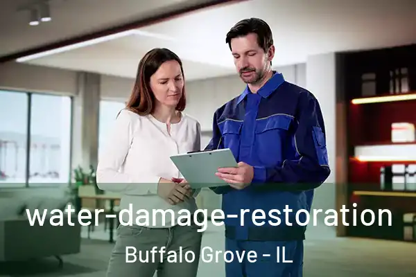  water-damage-restoration Buffalo Grove - IL