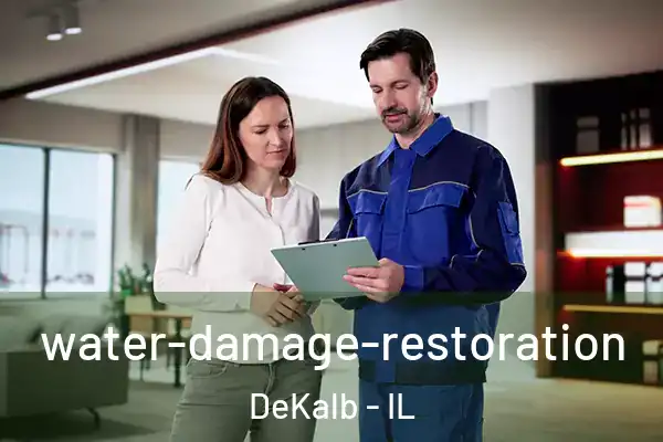  water-damage-restoration DeKalb - IL