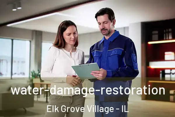  water-damage-restoration Elk Grove Village - IL
